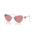 Sunglasses, Cat-eye shape, SK7003EL, Pink