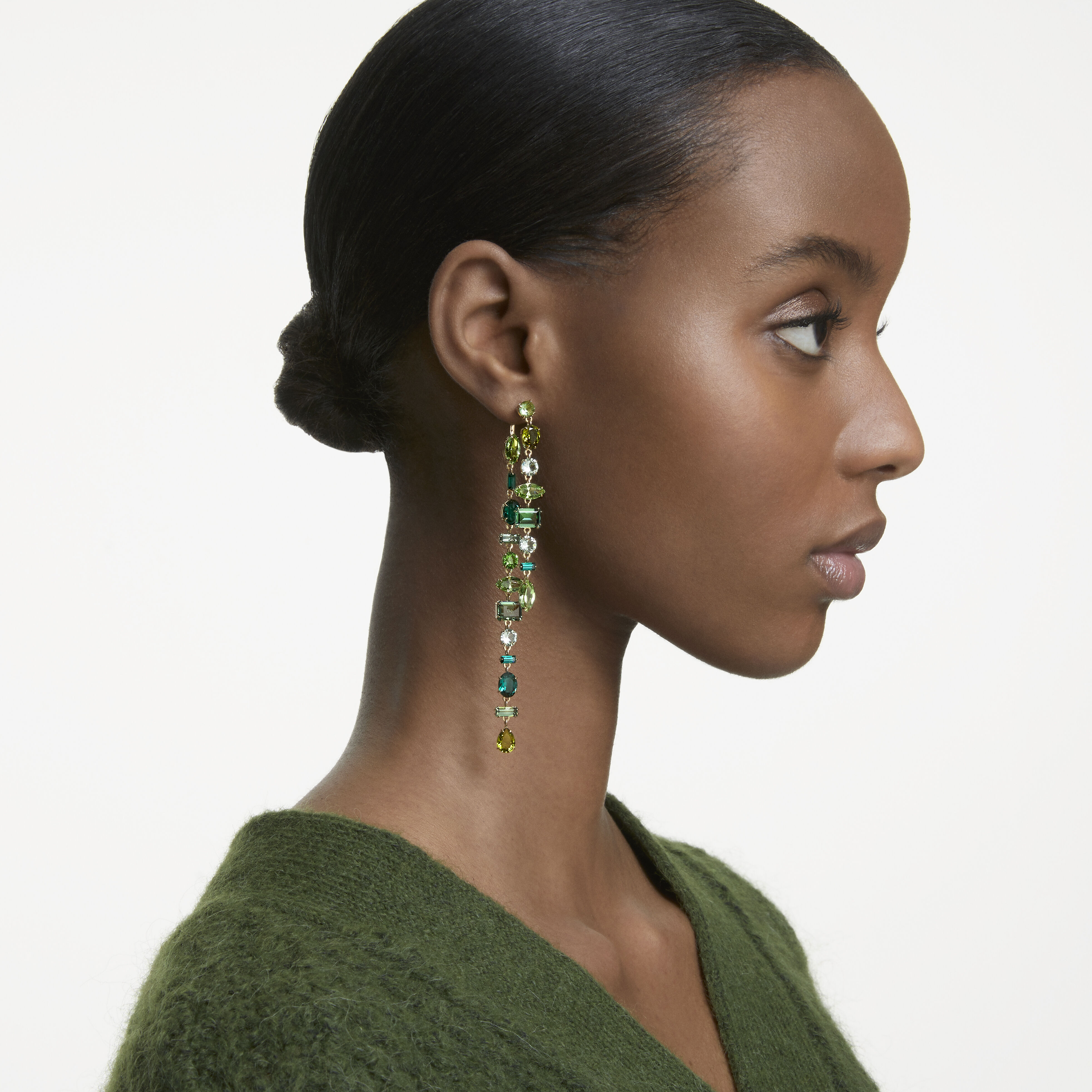 Gray Drop Earrings, Dangle Earrings, Silver Grey Earrings, Everyday  Jewelry. Simple Long Earrings. Classic Pearl Drop Earrings. - Etsy | Swarovski  earrings dangle, Gray earrings, Everyday jewelry