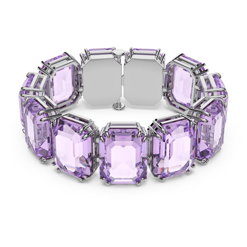 Bracelet sophistiqué cristaux Prestige I multicolore