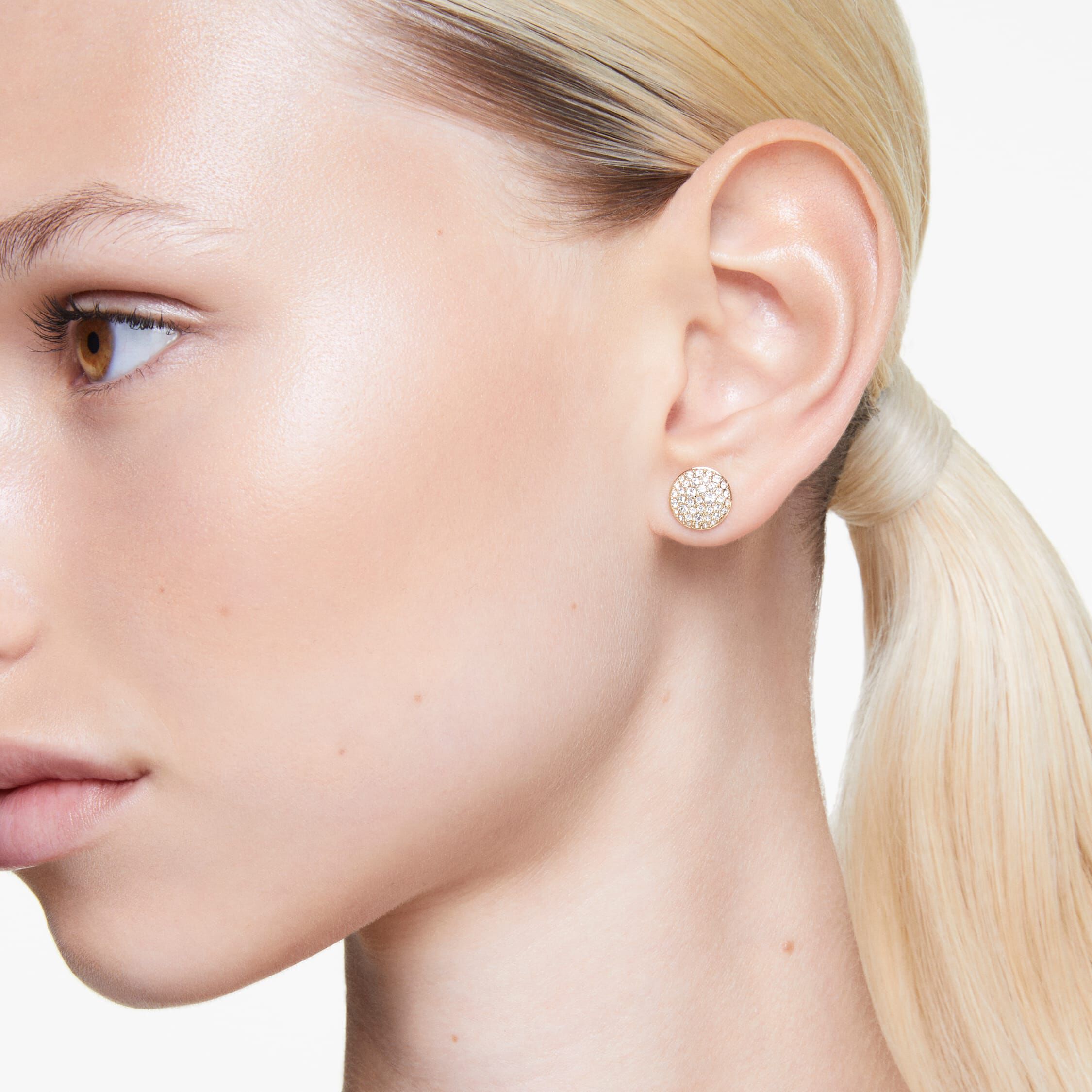Meteora stud earrings
