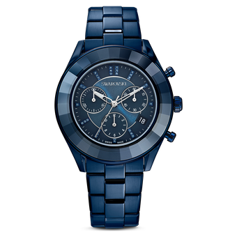 Shop Swarovski Octea Crystal Watch Collection Online.