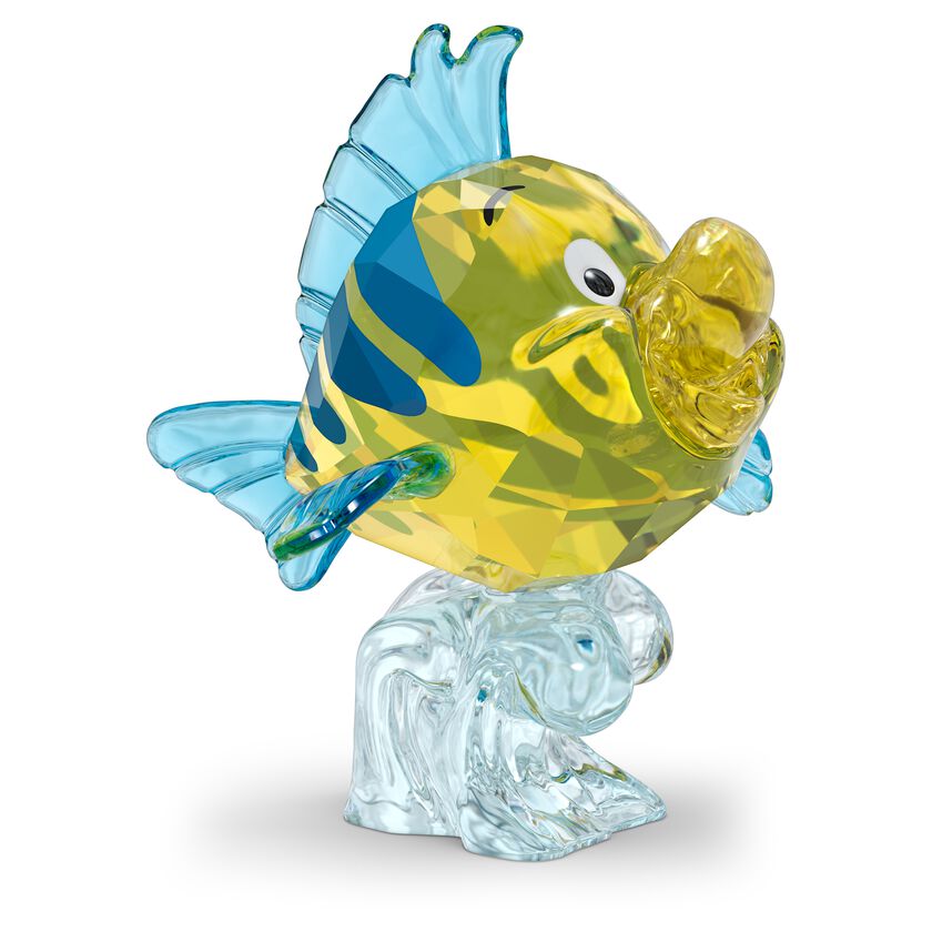 Enesco Disney Showcase Little Mermaid Flounder Go Fish Figurine, 1 Unit -  Ralphs