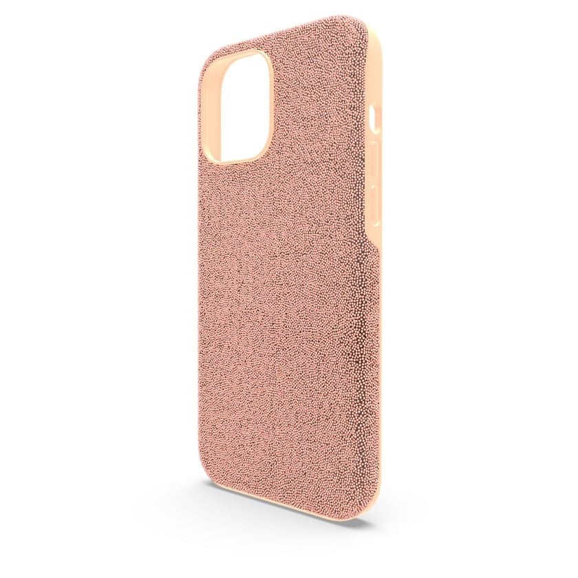 High smartphone case, iPhone® 13 Pro Max, Rose gold tone