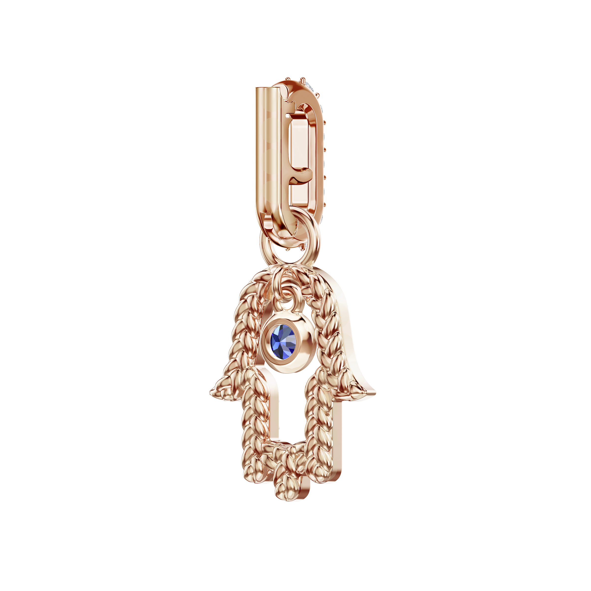 Buy Swarovski Swarovski Remix Collection Charm, Hamsa, Multi-Colored ...